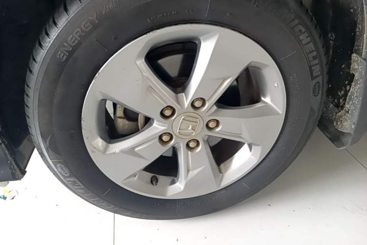 Used Honda XR-V 2019 1.5L CVT Classic Edition China V Left Front Wheel Hub