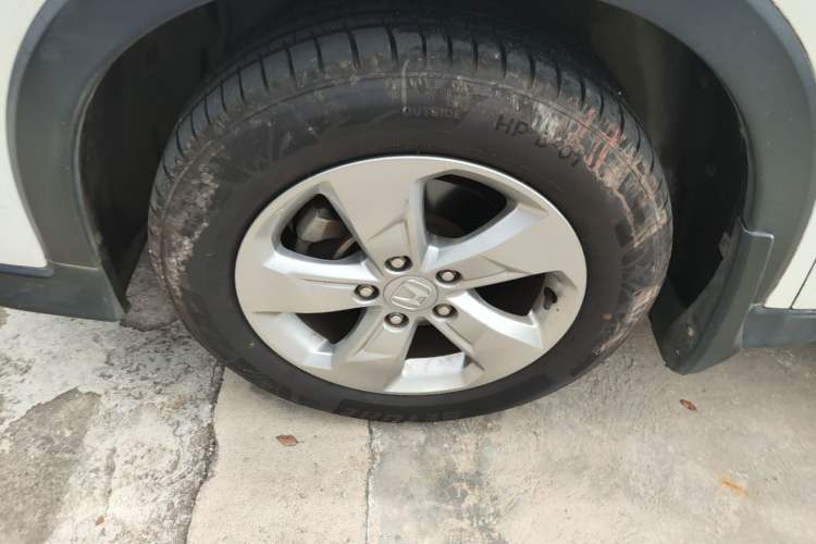 Used Honda XR-V 2019 1.5L CVT Comfort Version China V Emission Standard Left Front Wheel Hub