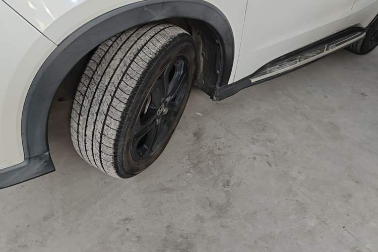 Used Honda XR-V 2019 220TURBO CVT Luxury Edition China VI Emission Standard Left Front Wheel Hub