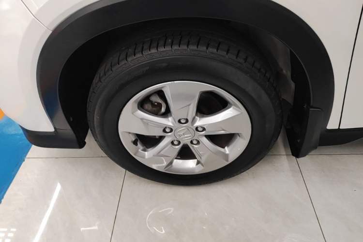 Used Honda XR-V 2019 1.5L CVT Comfort Version China V Emission Standard Left Front Wheel Hub