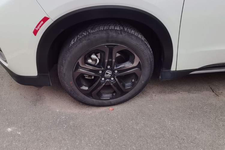 Used Honda XR-V 2019 220TURBO CVT Luxury Edition China VI Emission Standard Left Front Wheel Hub
