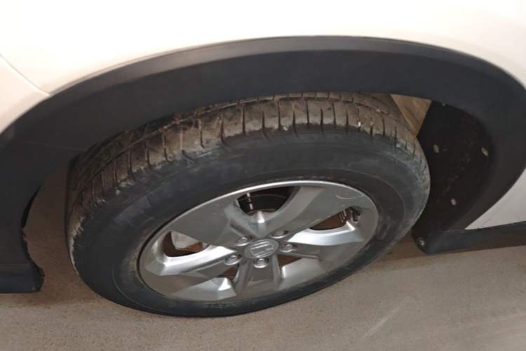 Used Honda XR-V 2019 1.5L CVT Comfort Version China V Emission Standard Left Front Wheel Hub