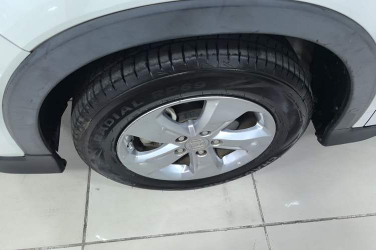Used Honda XR-V 2019 1.5L CVT Classic Edition China VI Left Front Wheel Hub
