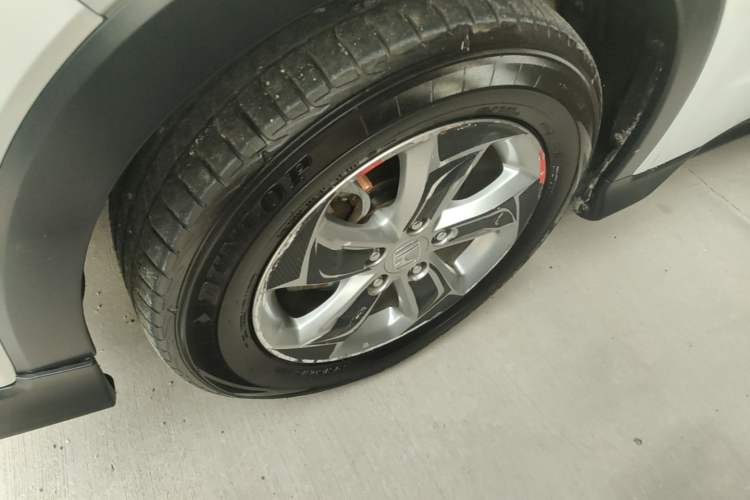 Used Honda XR-V 2019 1.5L CVT Comfort Version China VI Left Front Wheel Hub