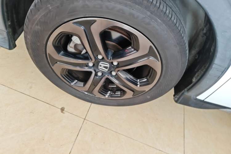 Used Honda XR-V 2019 220TURBO CVT Luxury Edition China VI Emission Standard Left Front Wheel Hub