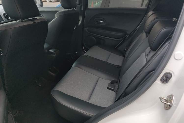 Used Honda XR-V 2019 1.5L CVT Comfort Version China V Emission Standard Left Rear Seat