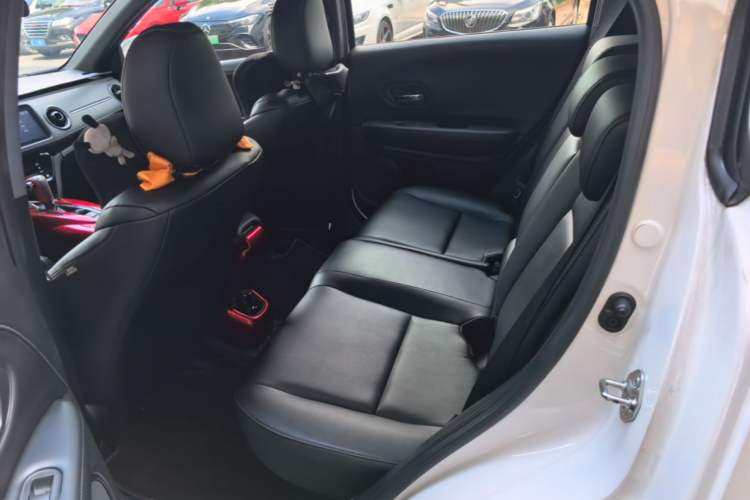 Used Honda XR-V 2019 220TURBO CVT Luxury Edition China V Emission Standard Left Rear Seat