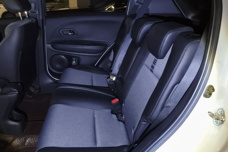 Used Honda XR-V 2019 220TURBO CVT Luxury Edition China VI Emission Standard Left Rear Seat