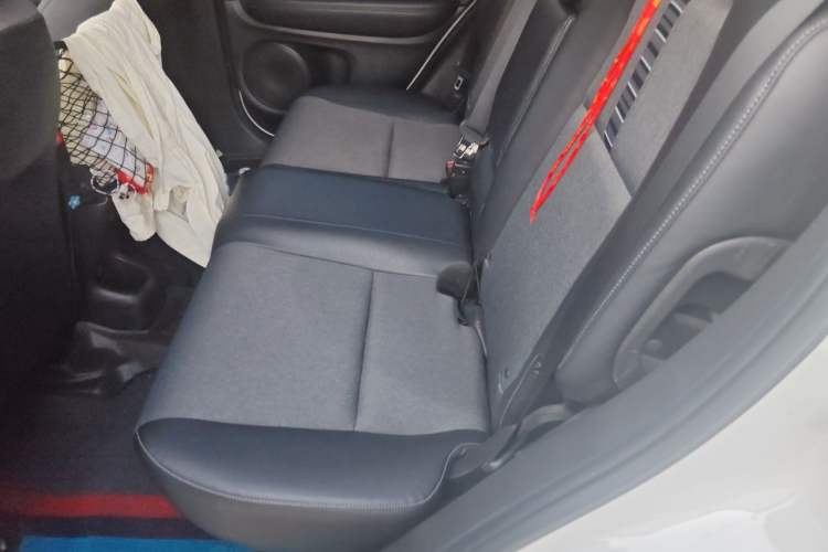 Used Honda XR-V 2019 1.5L CVT Comfort Version China VI Left Rear Seat