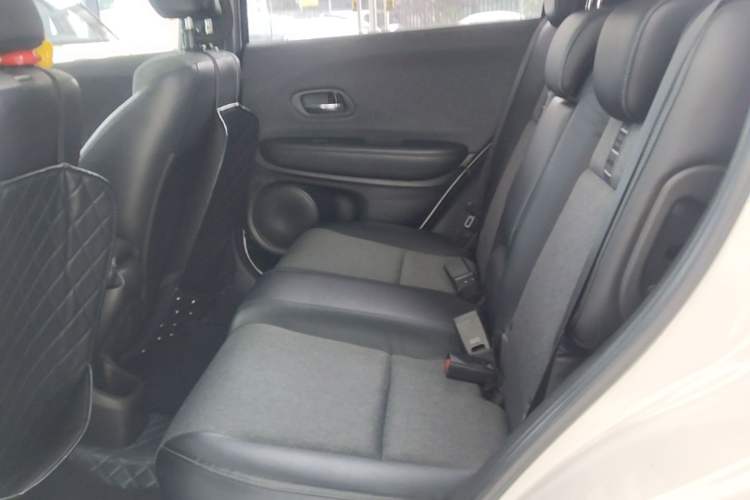 Used Honda XR-V 2019 1.5L CVT Comfort Version China V Emission Standard Left Rear Seat