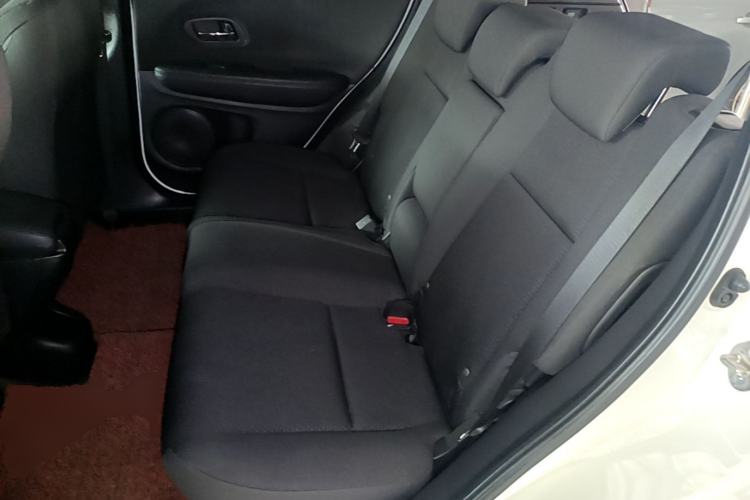 Used Honda XR-V 2019 1.5L CVT Classic Edition China V Left Rear Seat