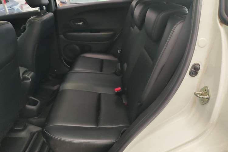 Used Honda XR-V 2019 1.5L CVT Comfort Version China V Emission Standard Left Rear Seat