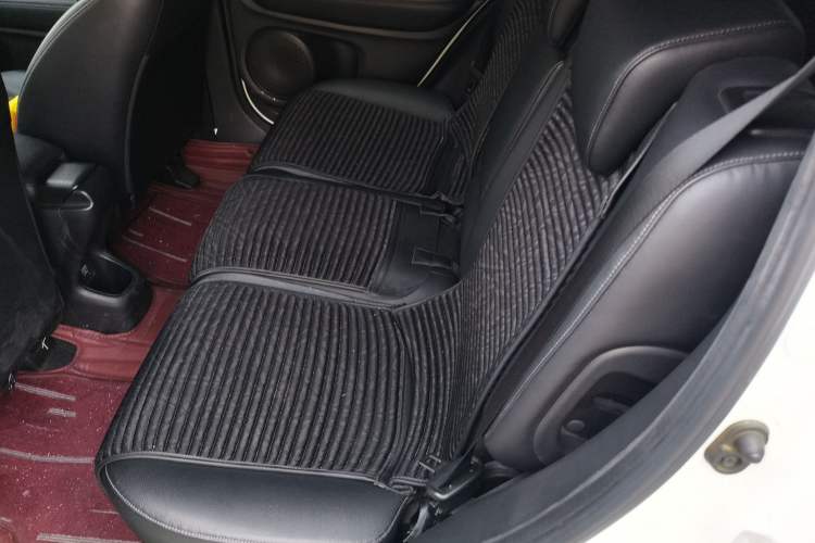 Used Honda XR-V 2019 1.5L CVT Comfort Version China VI Left Rear Seat