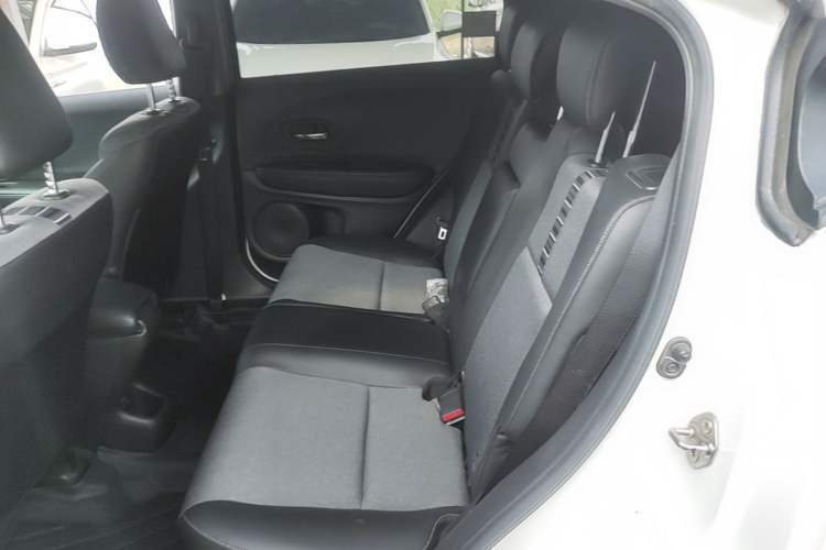 Used Honda XR-V 2019 1.5L CVT Comfort Version China VI Left Rear Seat
