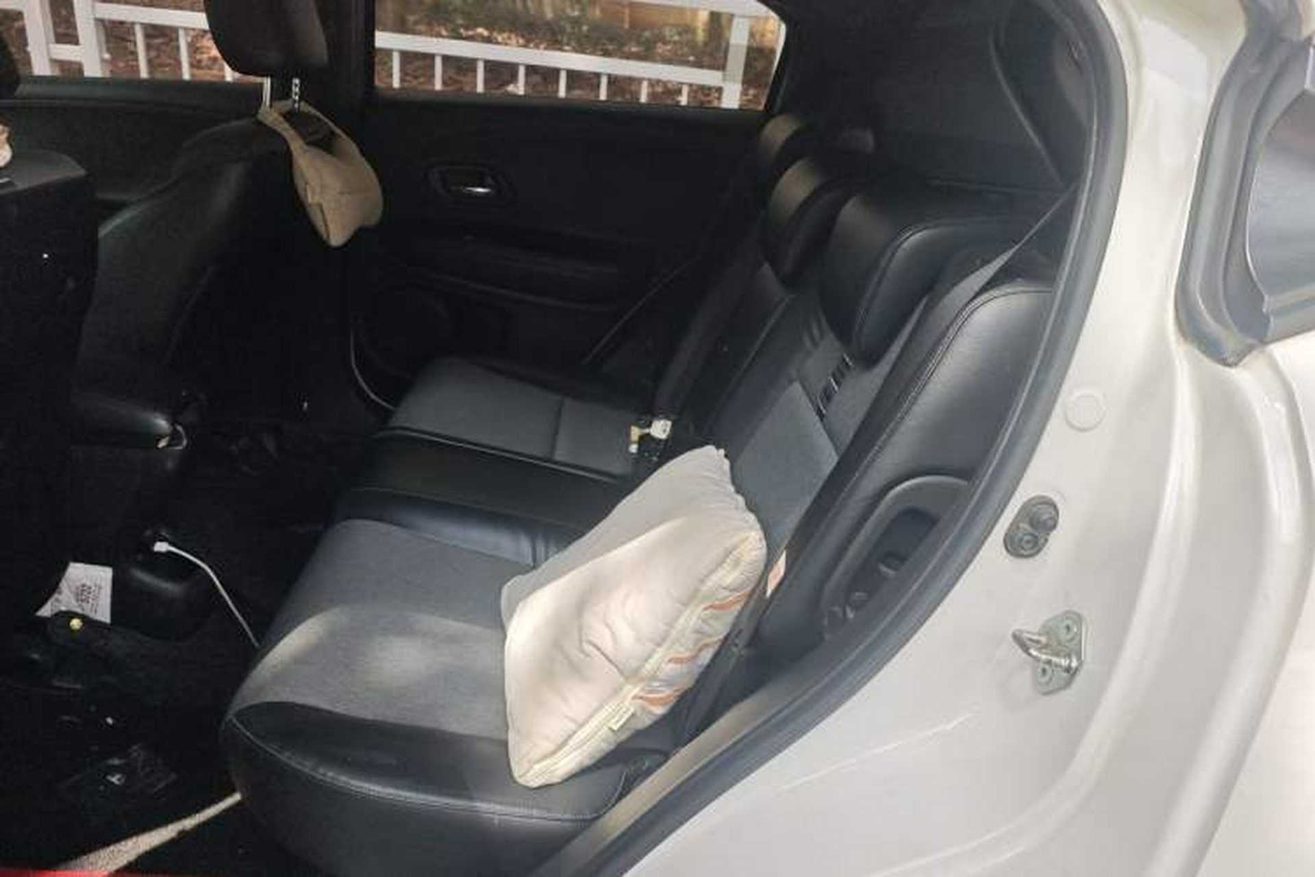 Used Honda XR-V 2019 220TURBO CVT Luxury Edition China VI Emission Standard Left Rear Seat