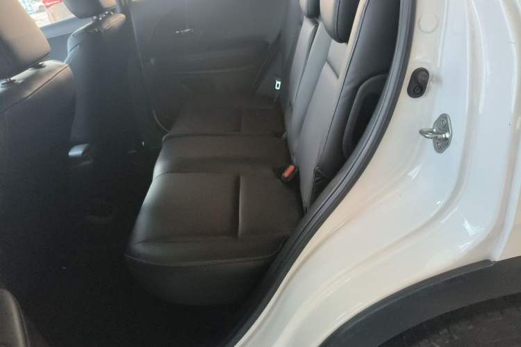 Used Honda XR-V 2019 1.5L CVT Comfort Version China VI Left Rear Seat