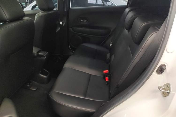 Used Honda XR-V 2019 1.5L CVT Comfort Version China V Emission Standard Left Rear Seat