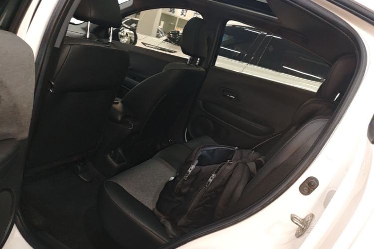 Used Honda XR-V 2019 1.5L CVT Comfort Version China V Emission Standard Left Rear Seat