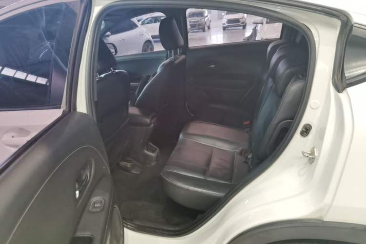 Used Honda XR-V 2019 1.5L CVT Luxury Edition China VI Left Rear Seat