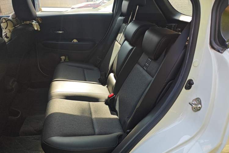 Used Honda XR-V 2019 220TURBO CVT Luxury Edition China V Emission Standard Left Rear Seat