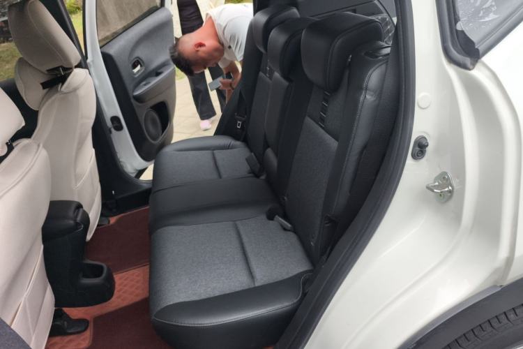 Used Honda XR-V 2019 1.5L CVT Comfort Version China VI Left Rear Seat
