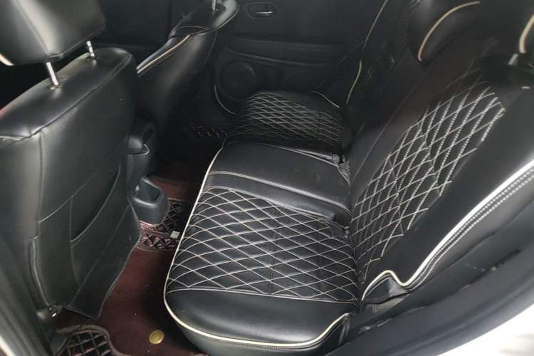 Used Honda XR-V 2019 1.5L CVT Classic Edition China VI Left Rear Seat