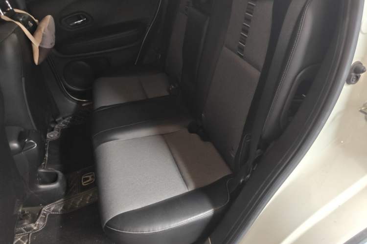 Used Honda XR-V 2019 1.5L CVT Comfort Version China VI Left Rear Seat
