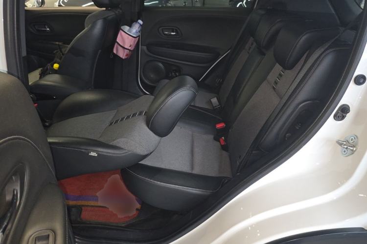 Used Honda XR-V 2019 220TURBO CVT Luxury Edition China VI Emission Standard Left Rear Seat