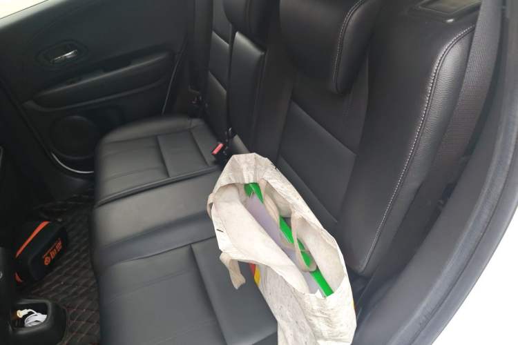 Used Honda XR-V 2019 1.5L CVT Luxury Edition China VI Left Rear Seat