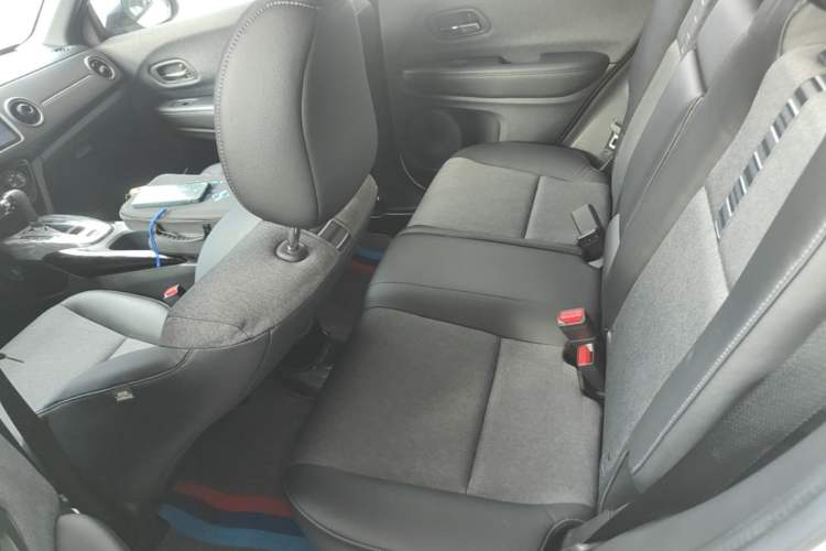 Used Honda XR-V 2019 1.5L CVT Comfort Version China VI Left Rear Seat