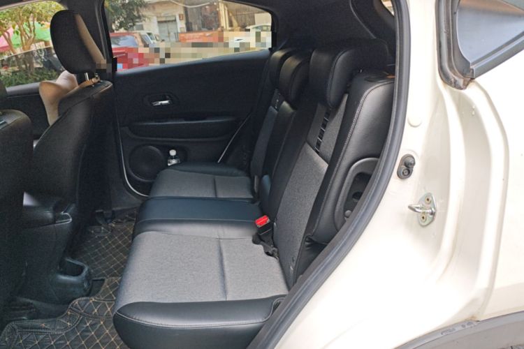 Used Honda XR-V 2019 220TURBO CVT Luxury Edition China V Emission Standard Left Rear Seat
