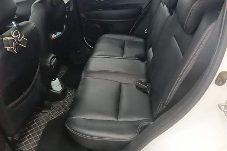 Used Honda XR-V 2019 220TURBO CVT Comfort Version China VI Emission Standard Left Rear Seat
