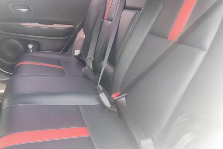 Used Honda XR-V 2019 1.5L CVT Comfort Version China VI Left Rear Seat