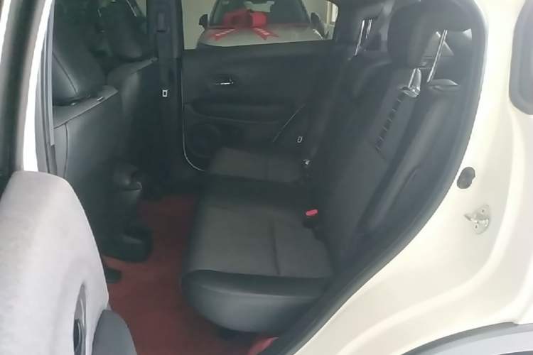 Used Honda XR-V 2019 1.5L CVT Comfort Version China VI Left Rear Seat