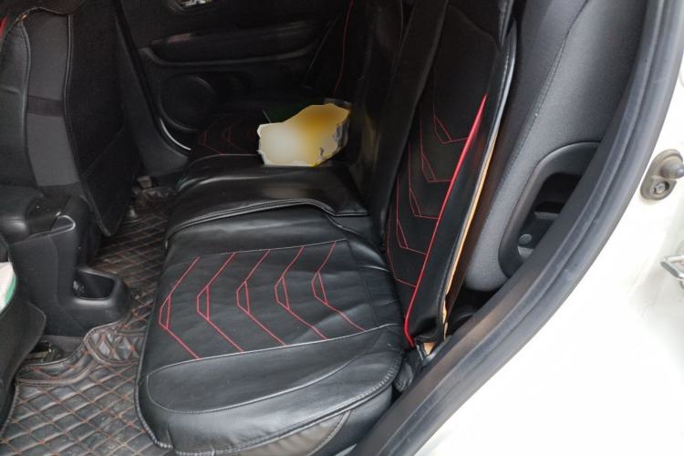 Used Honda XR-V 2019 220TURBO CVT Comfort Version China VI Emission Standard Left Rear Seat