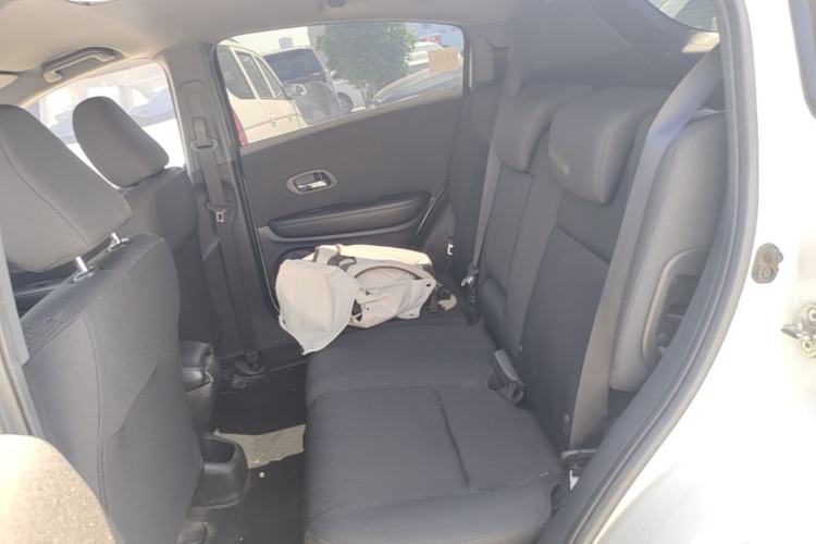 Used Honda XR-V 2019 1.5L CVT Classic Edition China VI Left Rear Seat