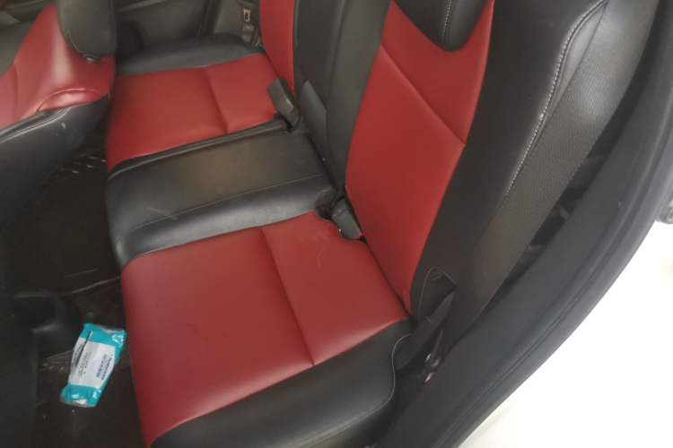 Used Honda XR-V 2019 1.5L CVT Comfort Version China VI Left Rear Seat