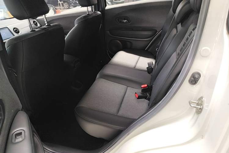 Used Honda XR-V 2019 1.5L CVT Comfort Version China VI Left Rear Seat
