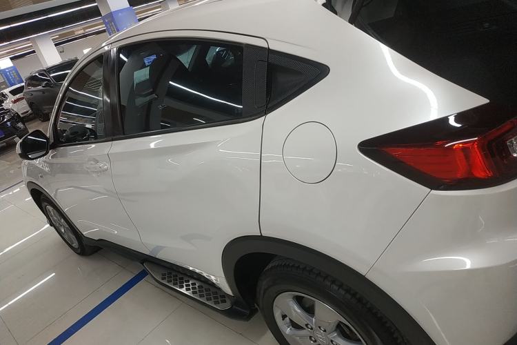 Used Honda XR-V 2019 1.5L CVT Classic Edition China V Left Side
