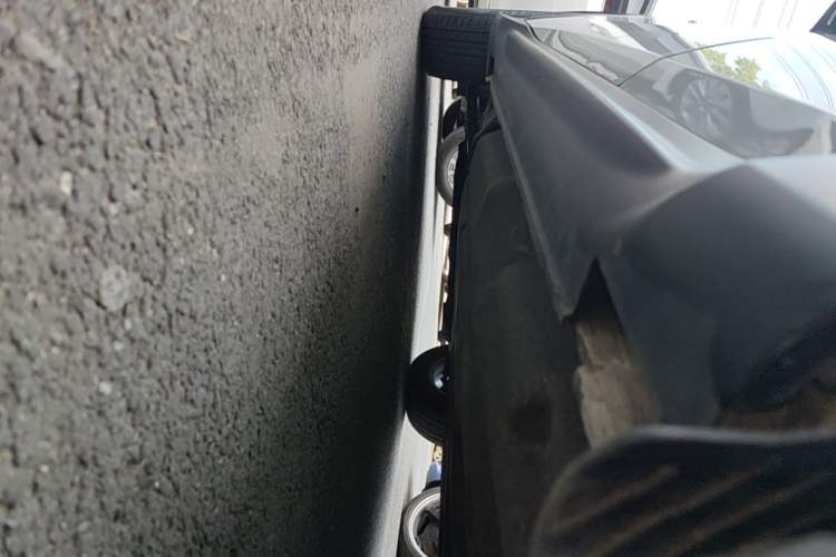 Used Honda XR-V 2019 1.5L CVT Comfort Version China V Emission Standard Left Side Sill