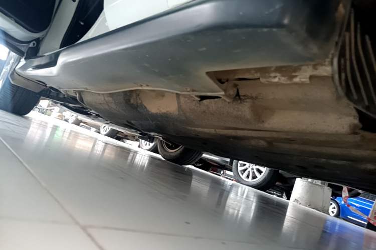 Used Honda XR-V 2019 1.5L CVT Classic Edition China V Left Side Sill
