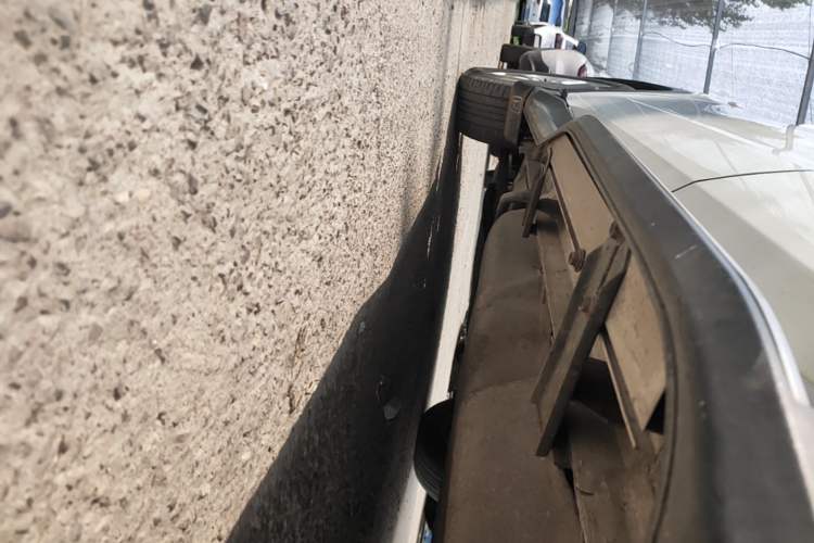 Used Honda XR-V 2019 1.5L CVT Comfort Version China VI Left Side Sill