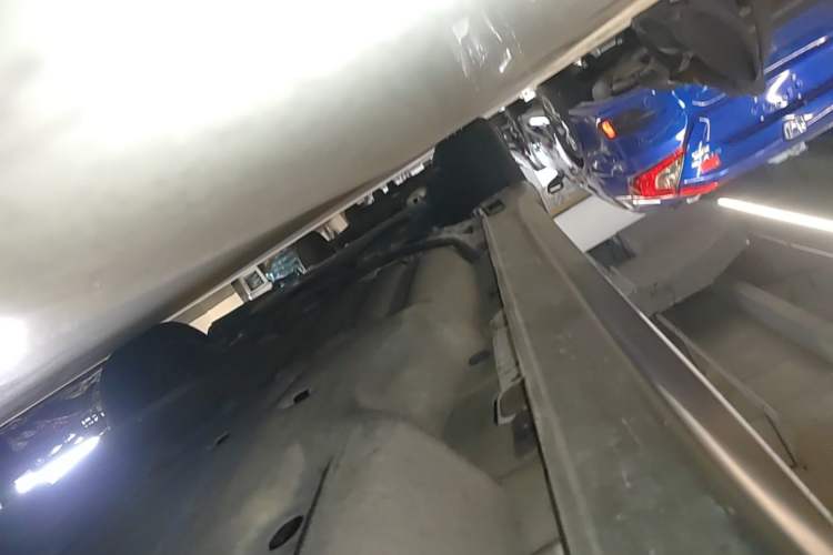 Used Honda XR-V 2019 220TURBO CVT Comfort Version China VI Emission Standard Left Side Sill