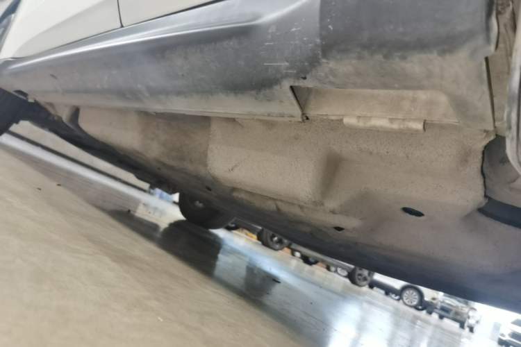 Used Honda XR-V 2019 1.5L CVT Luxury Edition China VI Left Side Sill