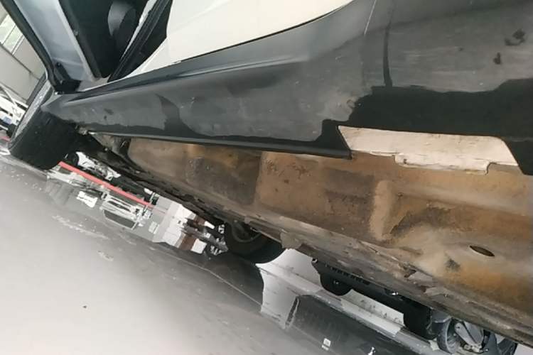 Used Honda XR-V 2019 1.5L CVT Comfort Version China VI Left Side Sill