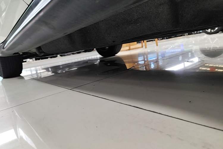 Used Honda XR-V 2019 1.5L CVT Comfort Version China VI Left Side Sill