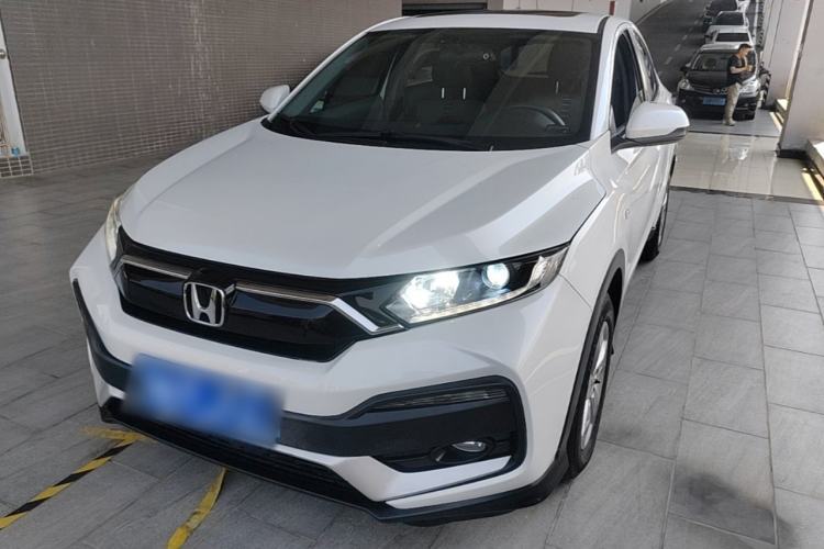 Used Honda XR-V 2019 1.5L CVT Comfort Version China VI Guazi used car, China used car export, Used car for sale, Used cars, Cheapest cars for sale
