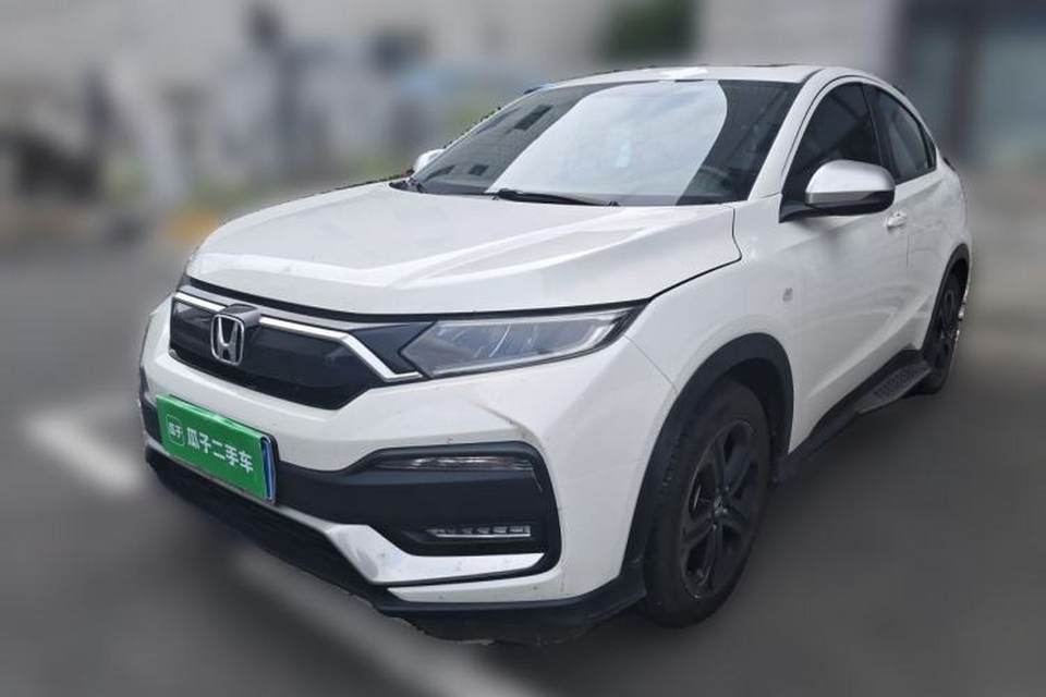 Honda XR-V 2019