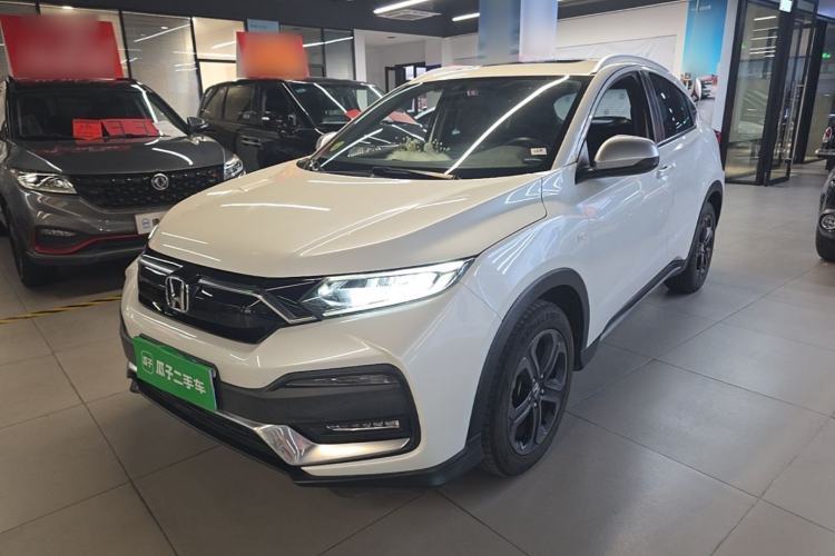 Used Honda XR-V 2019 220TURBO CVT Luxury Edition China VI Emission Standard Guazi used car, China used car export, Used car for sale, Used  cars, Cheapest cars for sale