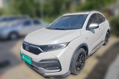 Used Honda XR-V 2019 220TURBO CVT Luxury Edition China VI Emission Standard
